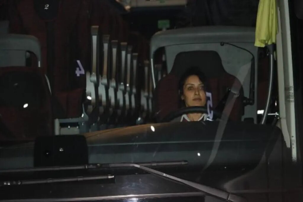 10 yıldır hosteslik yapan Yeliz, kaptan oldu