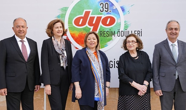 39. DYO Resim Ödülleri Sergisi Sakıp Sabancı Mardin Kent Müzesi’nde Açıldı