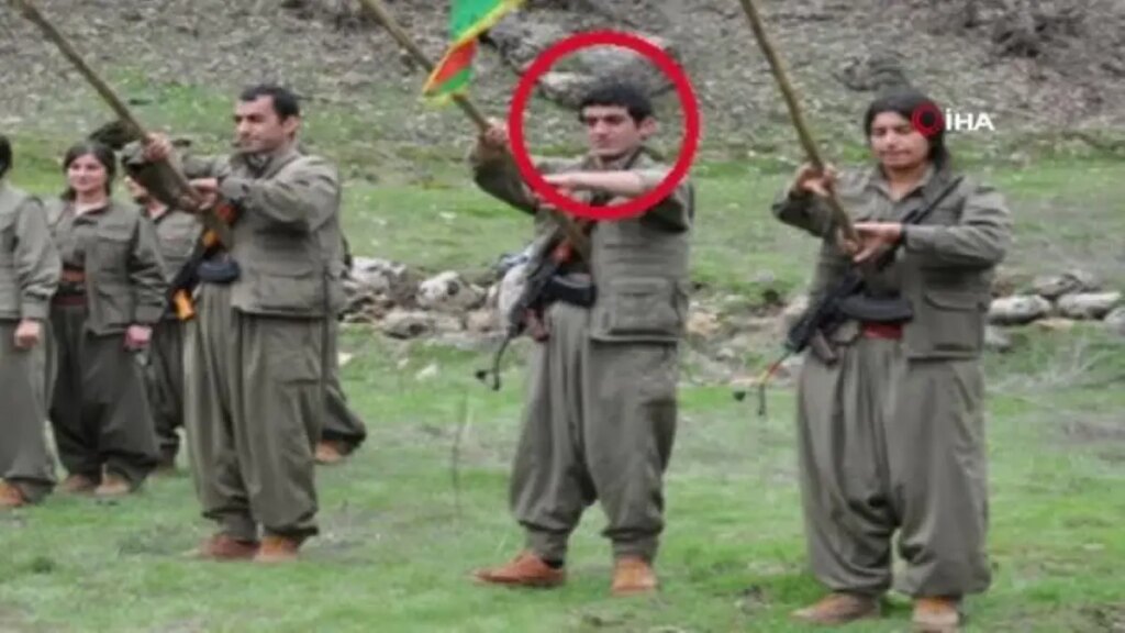 60 güvenlik görevlisinin şehit edildiği 12 terör eylemini gerçekleştiren PKK/KCK’lı Ramazan Güneş yakalandı