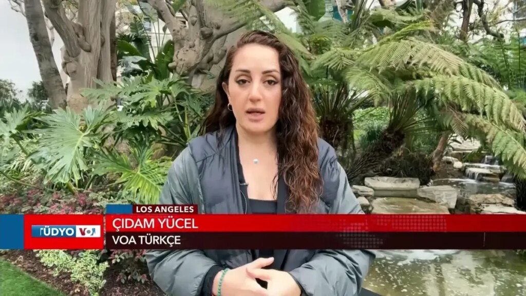 ABD’deki Fırtınada 12 Kişi Yaraladı
