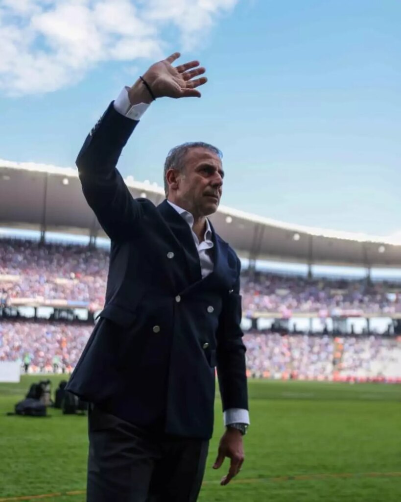 Abdullah Avcı’dan Trabzonspor’a veda: Geriye değil, ileri
