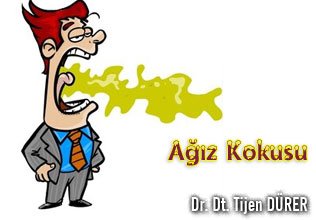 Ağız kokusu ağızdan mı gelir?