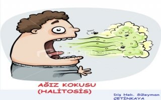 Ağız kokusu( halitosis) çözümü ver mı?