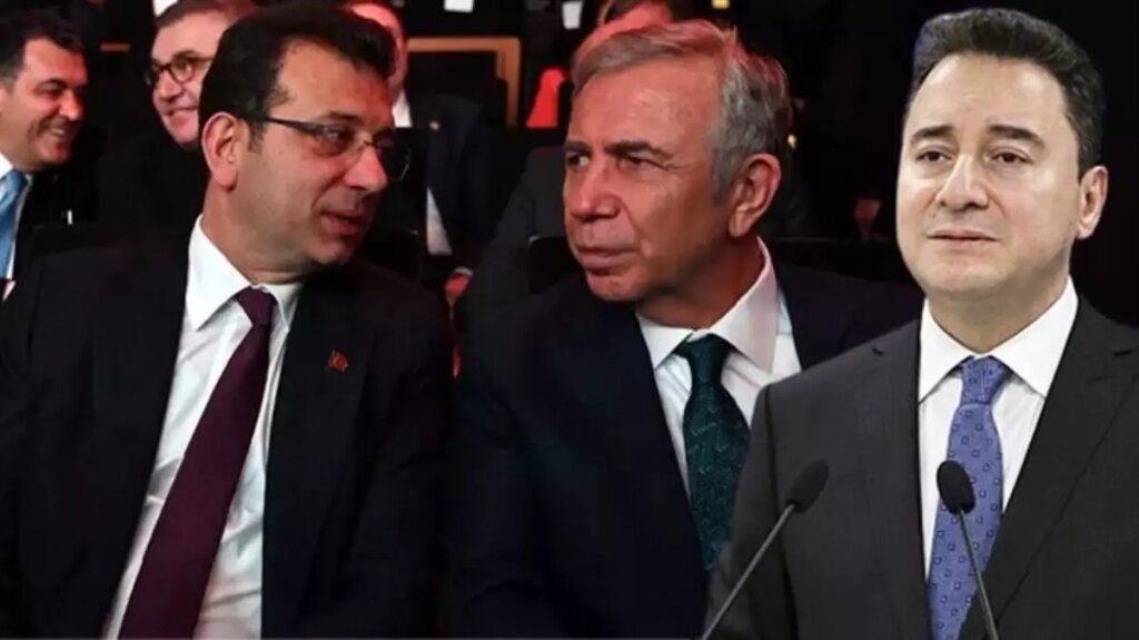 Ali Babacan’dan İmamoğlu ve Yavaş yorumu: Takımı güçlendirdik, çok güçlü bir kadro oldu