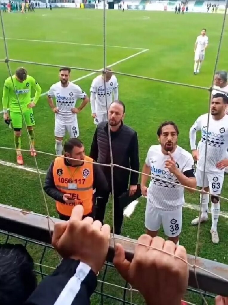Altay’da kaptan sözü