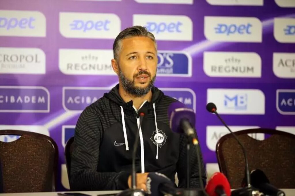 Altay’da Üzümcü takımına inanıyor