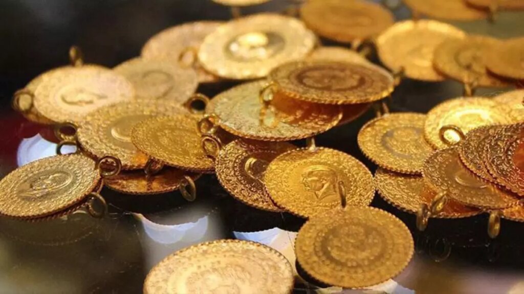 Altının gram fiyatı 1.125 lira seviyesinden işlem görüyor