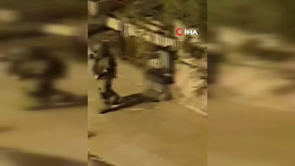 Ankara’da Şüpheli Paket Alarmı
