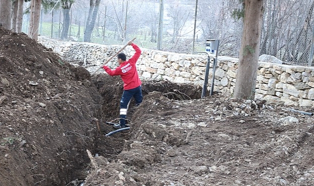 Antalya Büyükşehir Belediyesi Ormana’ya kamp ve karavan alanı kazandırıyor