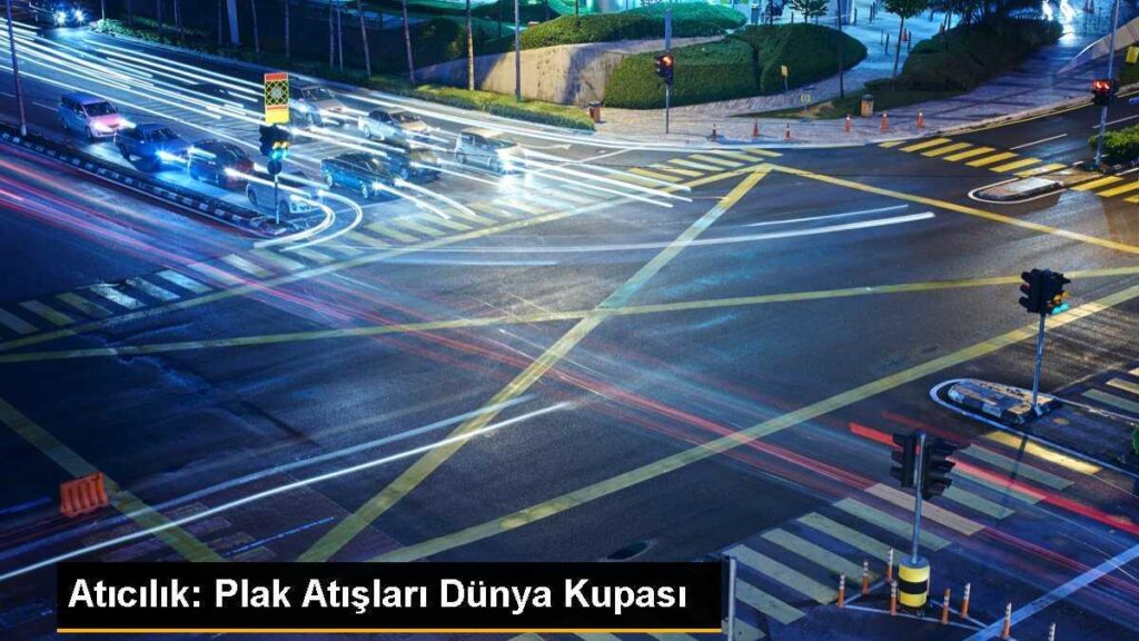Atıcılık: Plak Atışları Dünya Kupası