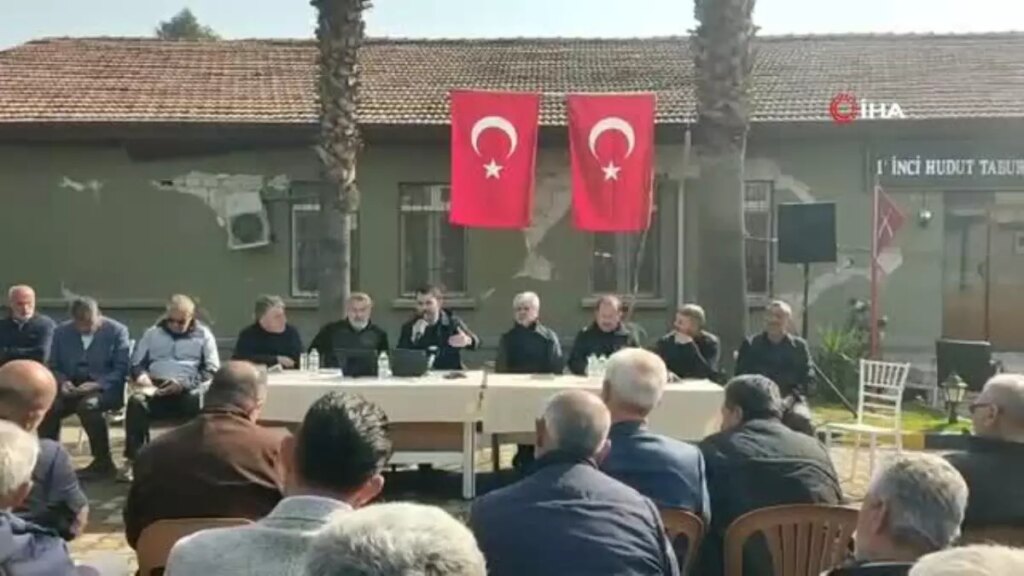 Bakan Kurum: “Kırıkhan’a 18 bin konut yapacağız”