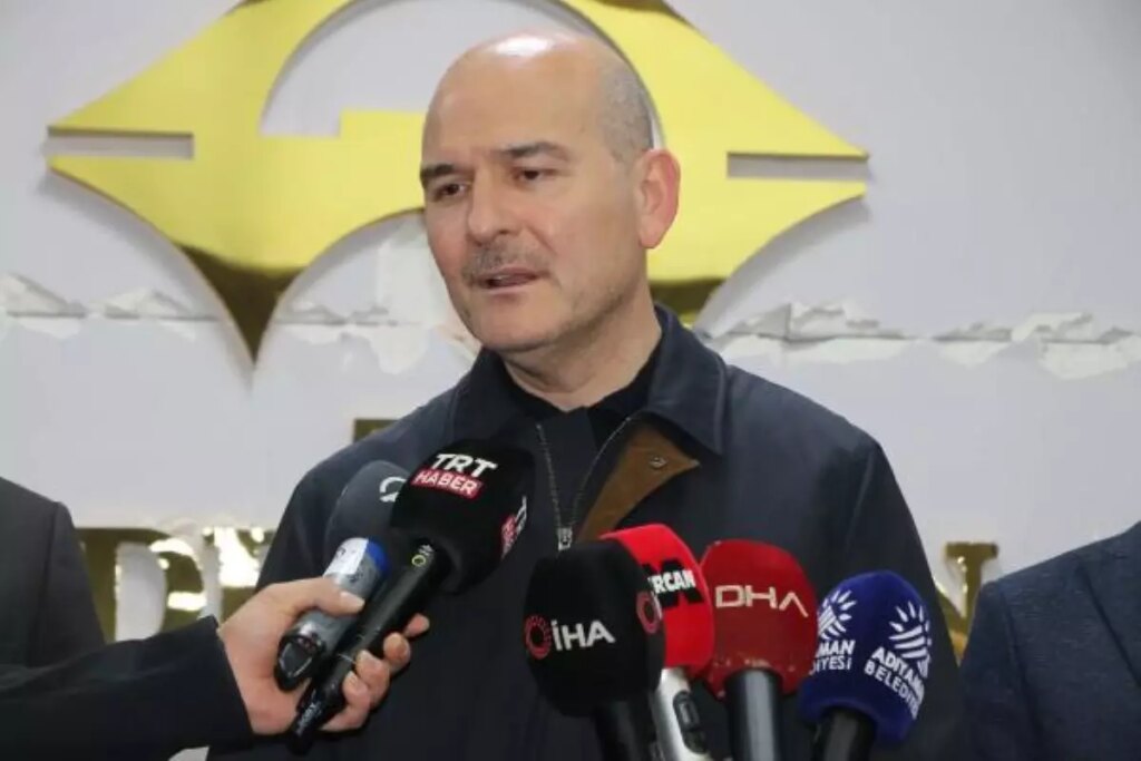 Bakan Soylu: Vatandaşlarımızı geçmiş hayatlarından daha iyi bir noktaya kavuşturacağız