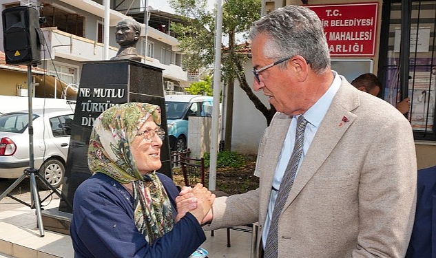 Başkan Arda, Kadın Buluşmaları’yla kadınları dinliyor