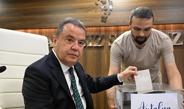 Başkan Böcek: ‘Belediyeler konaklama vergisinden pay almalı’