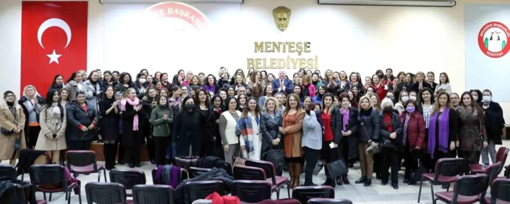 Başkan Gümüş’ten 8 Mart Kadınlar Günü mesajı