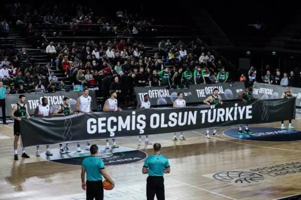 Basketbol: Şampiyonlar Ligi