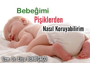 Bebeğimi pişiklerden nasıl koruyabilirim