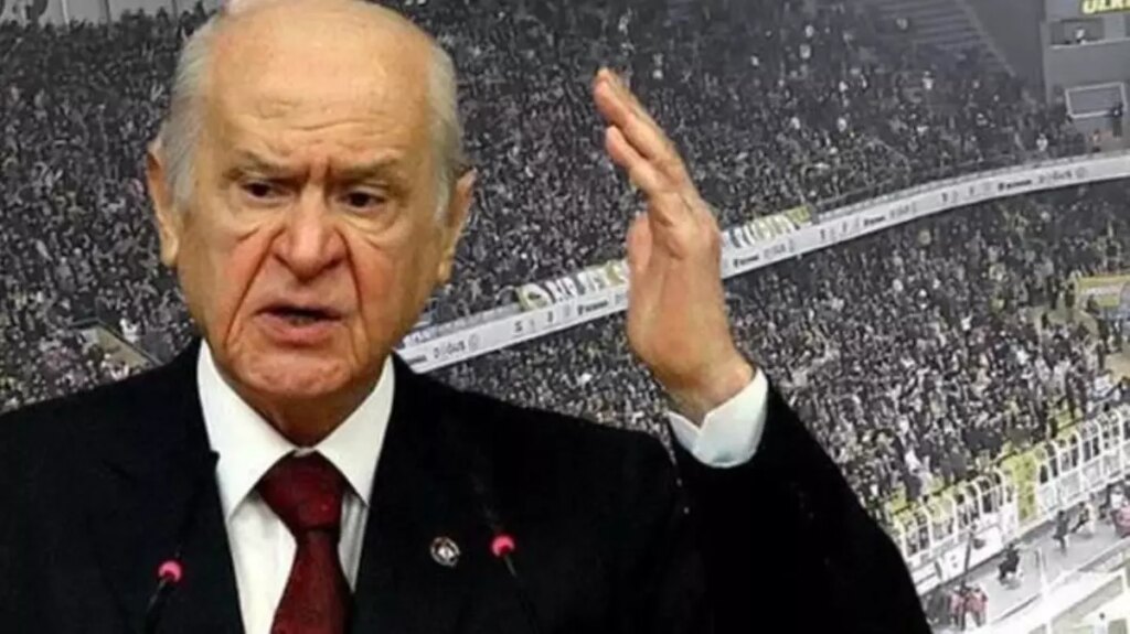 Beşiktaş üyeliğinden istifa eden MHP lideri Devlet Bahçeli: Bundan böyle ben Karagümrüklüyüm