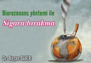 Biorezonans yöntemi ile sigara bırakma