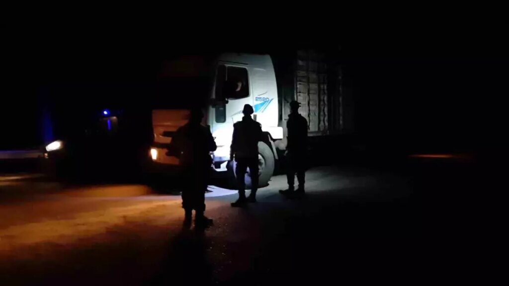 Bolu’da Jandarma Trafik Denetimi