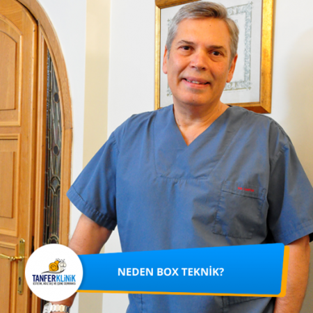 Box teknik – yapay çene tedavisi