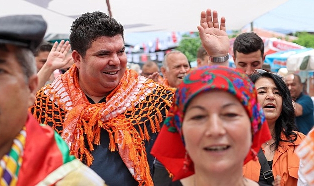 Buca’nın Kiraz Festivali’ne geri sayım başladı