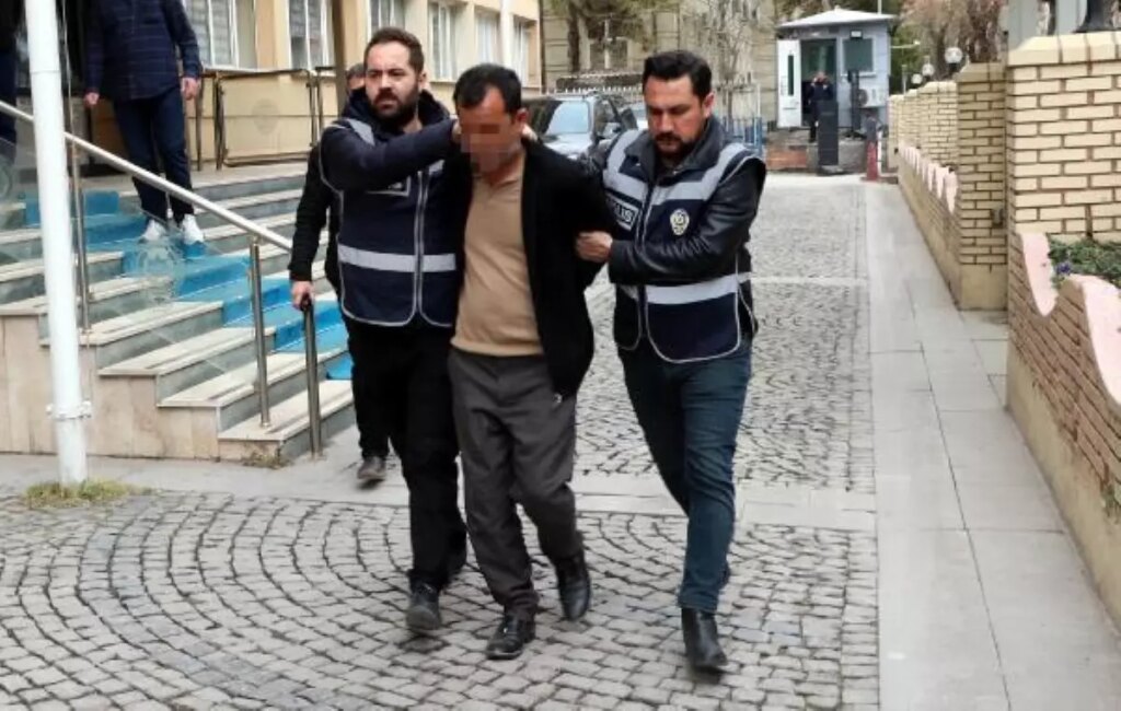 Bursa’da 1’i polis, 3 kişinin öldüğü silahlı kavganın şüphelisi Eskişehir’de yakalandı