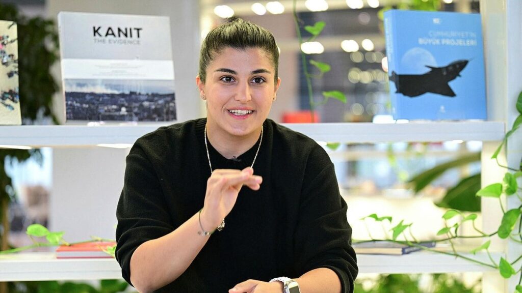 Busenaz Sürmeneli: Olimpiyatlarla hesaplaşmamız gerekiyor