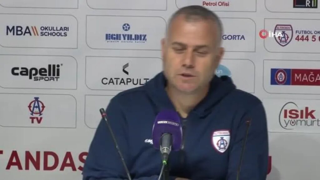 Çağatay Şalap: “Sonuca gitme yönünde eksiklerimiz var”