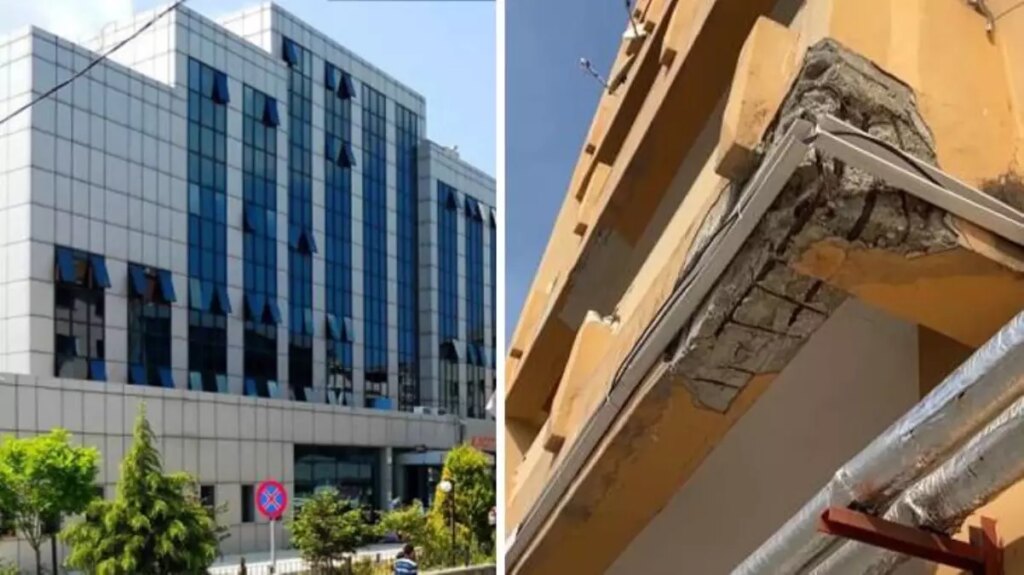Cerrahpaşa Tıp’ın ardından Kağıthane Devlet Hastanesi için tahliye kararı alındı