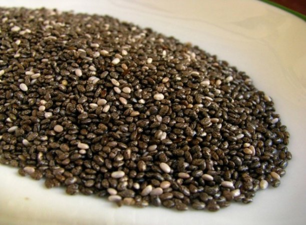 Chia tohumu ile ilgili sürpriz bilgiler!