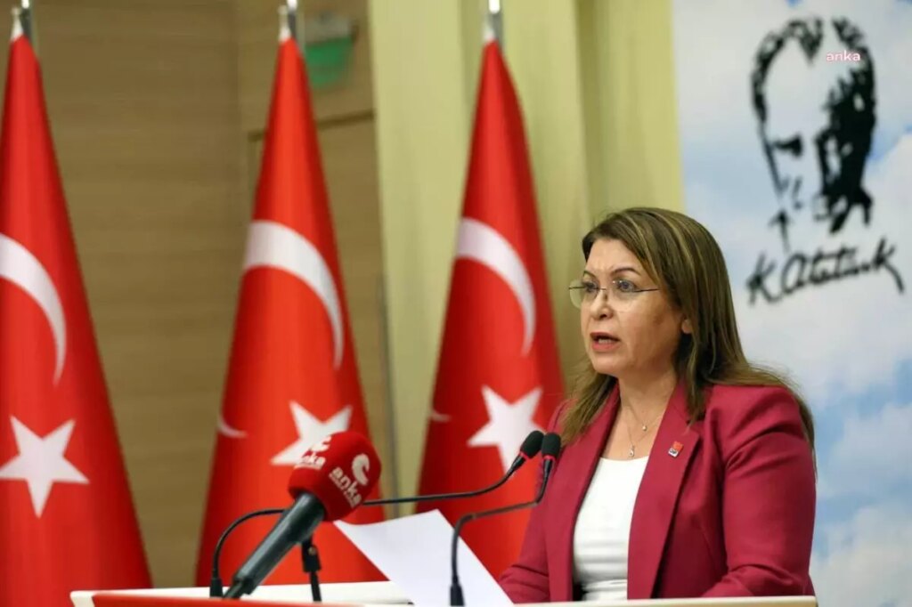 CHP’den Nadir Hastalığı Olan Depremzedelerin Sorunlarının Araştırılması İçin Önerge: “Depremden Kurtulmuş Olsalar Bile Barınma ve İlaç Erişim…