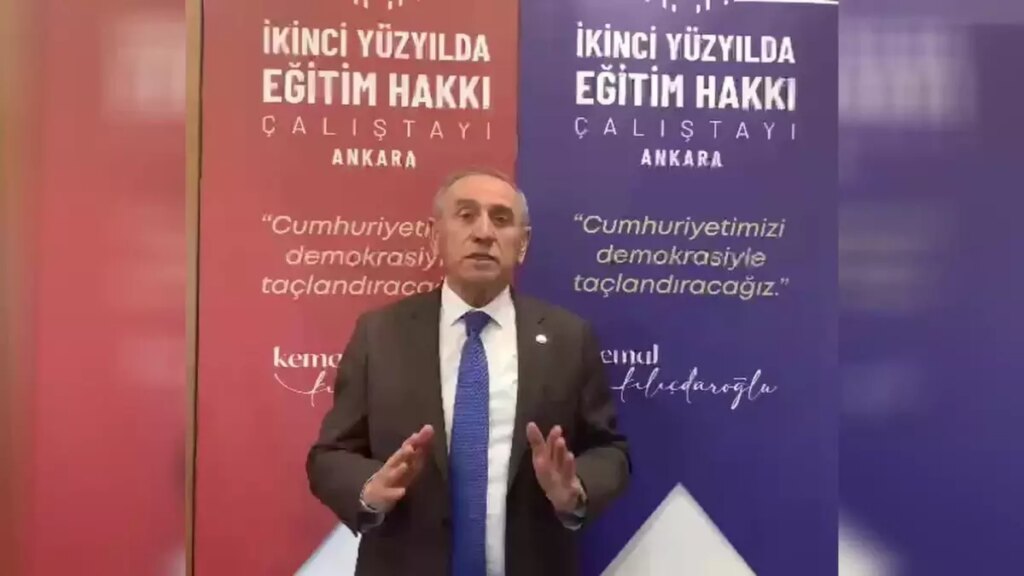 CHP’li Yıldırım Kaya’dan YÖK Başkanı’na Çağrı: “Seçim Döneminde Üniversite Öğrencilerini Evlere Kapatarak AKP’nin Payandası Olmayın”