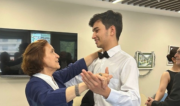 Çınarlar ve gençler, Gündüz Yaşam Merkezi’nde buluştu
