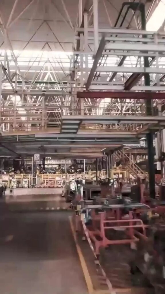 Çinli Saıc-Gm-Wuling’in “Akıllı” Fabrikasında Üretim Tüm Hızıyla Sürüyor