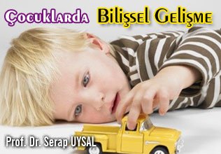 Çocuklarda bilişsel gelişme
