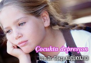 Çocukta depresyon