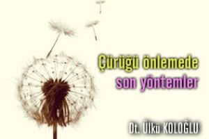 Çürüğü önlemede uygulanabilir yöntemler