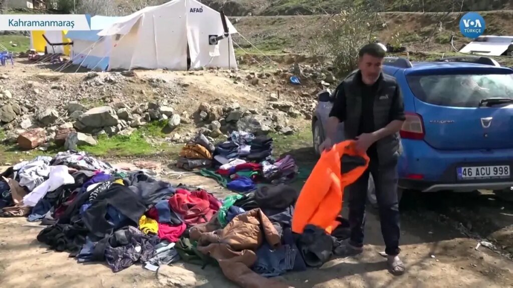 Depremzede Esnaf Belirsizlikten Dolayı Endişeli