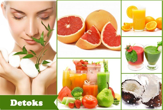 Detoks denilince akla gelen besinler nelerdir?