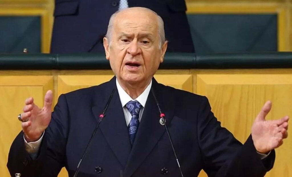 Devlet Bahçeli’den Amedspor-Bursaspor maçında yaşananlara ilk tepki: Bizim için Amed diye bir şey yoktur
