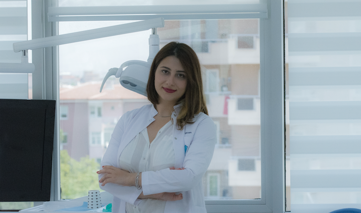 Diş hassasiyeti yaşam standartlarını etkiliyor.