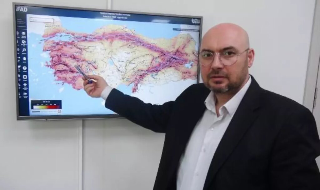 Doç. Dr. Gönen: Depremde Denizli, Aydın ve Manisa riskli; Uşak avantajlı