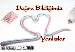 Doğru bildiğimiz yanlışlar!!!!