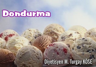 Dondurma