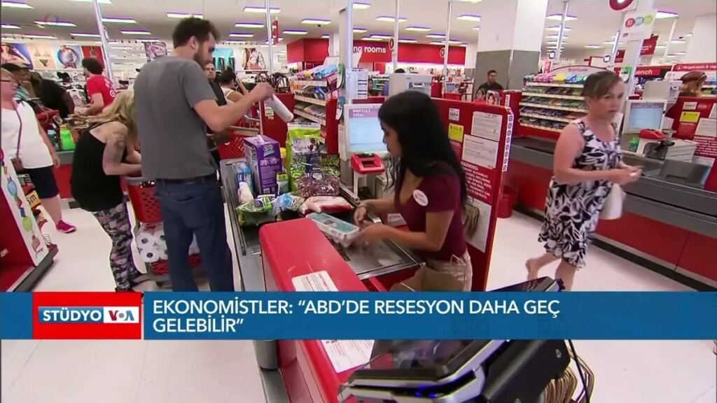 Ekonomistler ABD’de Resesyonun Gecikmesini Bekliyor