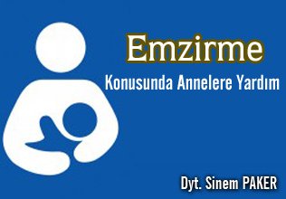 Emzirme konusunda annelere yardım