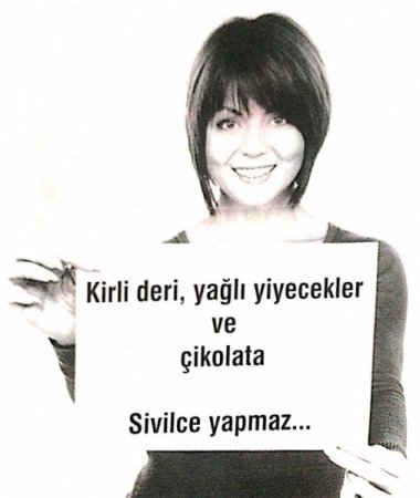 En sık karşılaşılan cilt hastalıklarından biri; sivilce