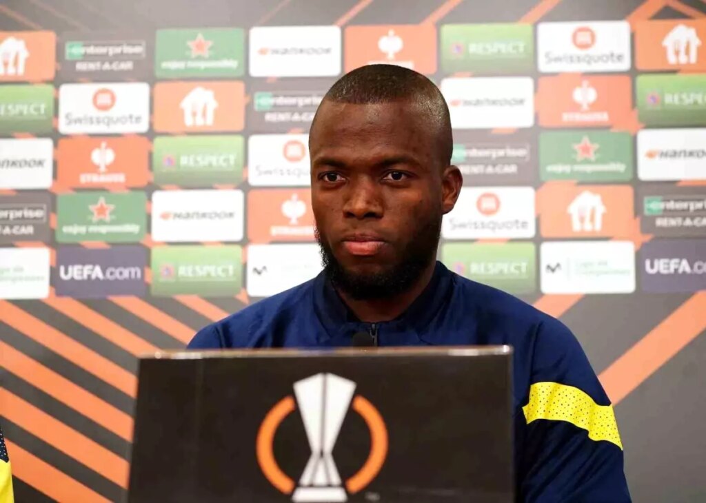 Enner Valencia: “Elimizden gelenin en iyisini yapmaya çalışacağız”