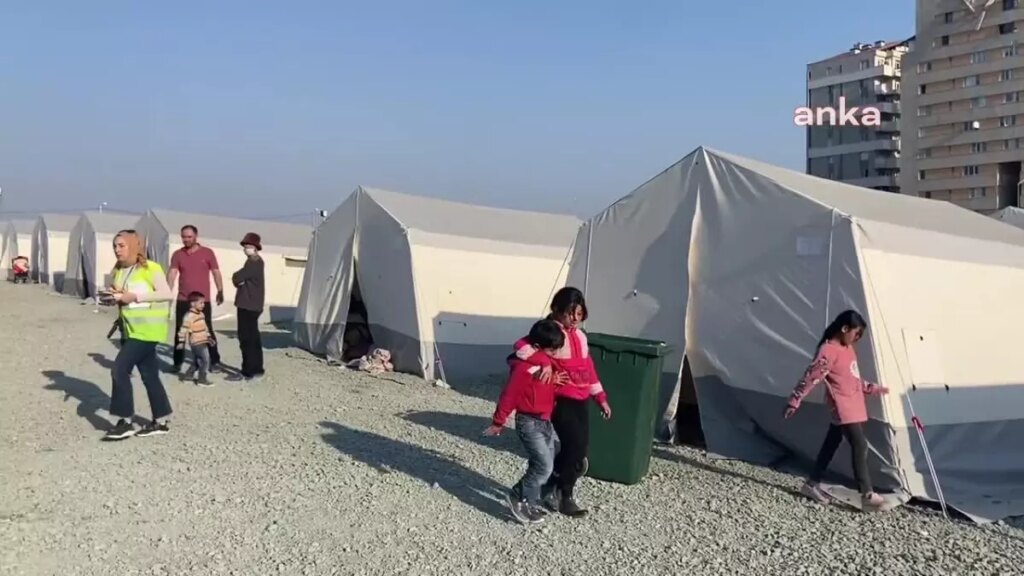 Eski Hatay Baro Başkanı Dönmez, Ahbap Derneği’ne Çadır Satışı Nedeniyle Kızılay Yönetimi Hakkında Suç Duyurusunda Bulundu